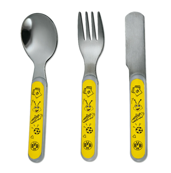 Borussia Dortmund - Kinderbesteck